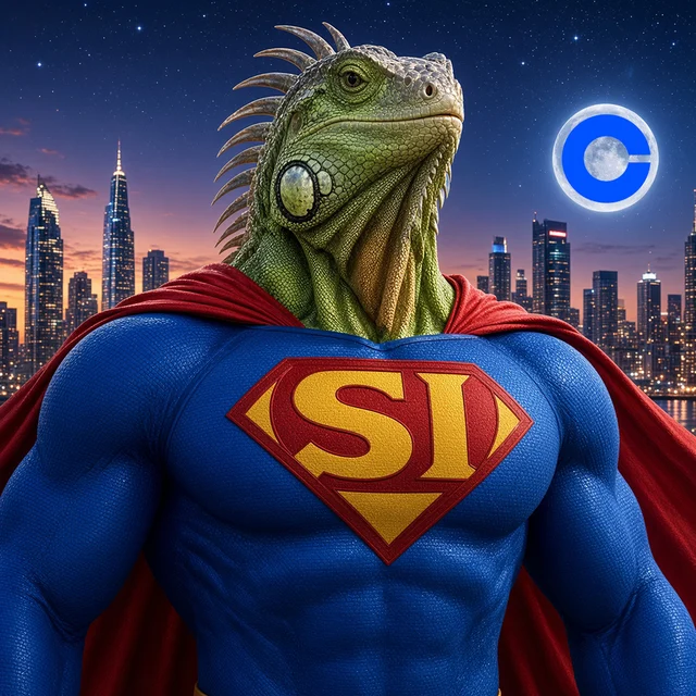 Super Iguana logo